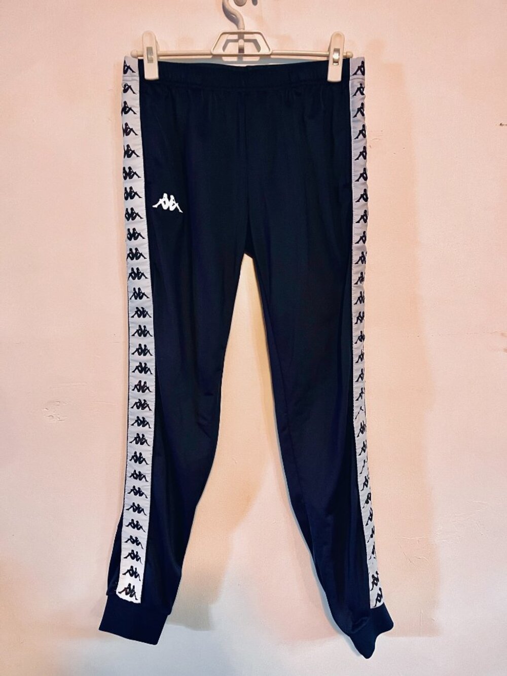 Kappa Pants Navy Women's